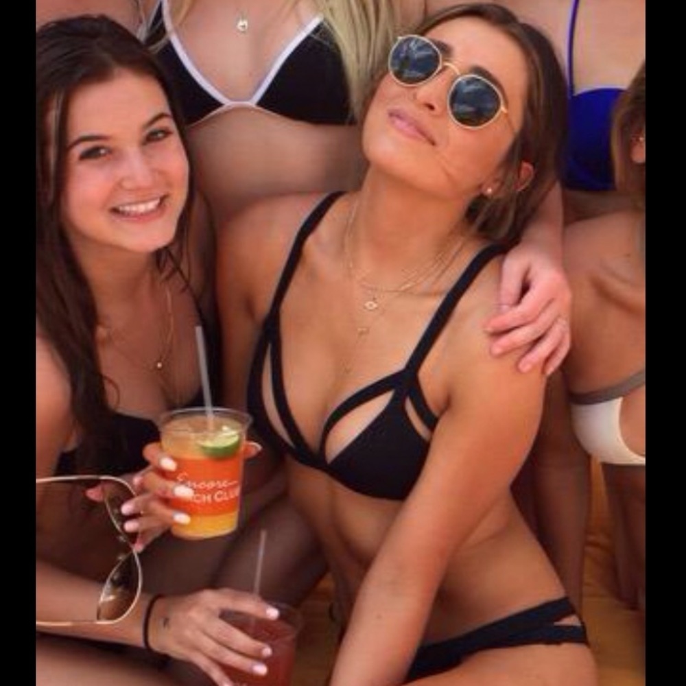 nasty gal bikini